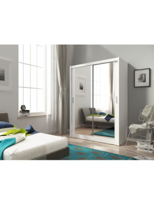 Szafa przesuwna VIOLA 150cm 2xlustro