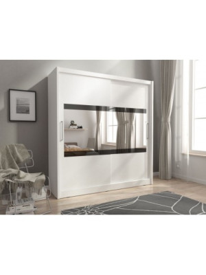 Szafa przesuwna VIOLA IV 180cm