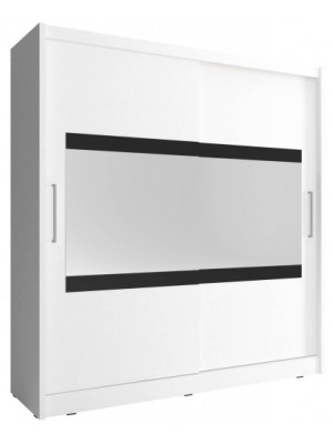 Szafa przesuwna VIOLA IV 200cm