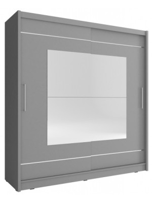 Szafa przesuwna VIOLA IX 200cm