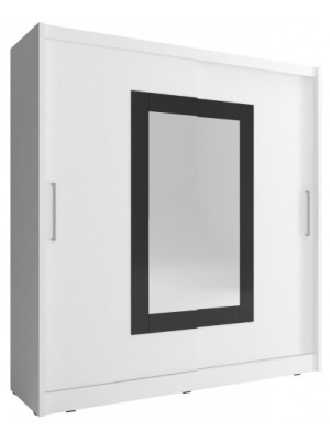 Szafa przesuwana MIRANDA II 200cm