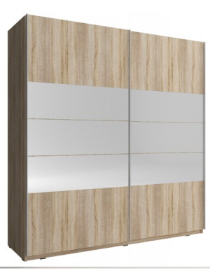 Szafa przesuwna MUVI I 200cm