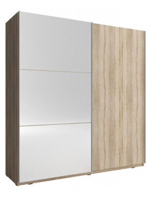 Szafa przesuwna MUVI II 200cm