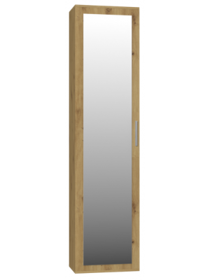 SZAFA DUET- DĄB ARTISAN