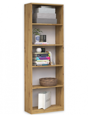 REGAŁ BOOKS 40 - DĄB ARTISAN