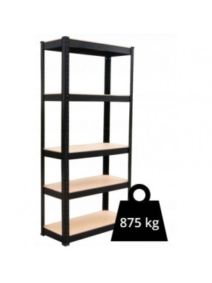 REGAŁ MAGAZYNOWY METALOWY P9030