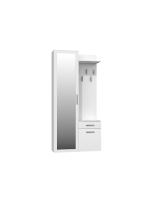 GARDEROBA DUET - BIEL