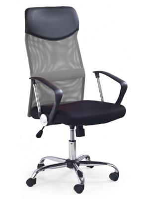 FOTEL OBROTOWY NADO - SZARY