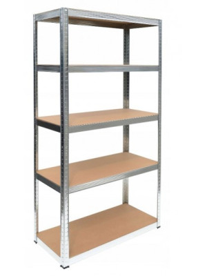 REGAŁ MAGAZYNOWY METALOWY G9040