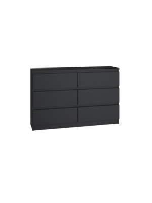 KOMODA ENZO 6 120 - CZERŃ