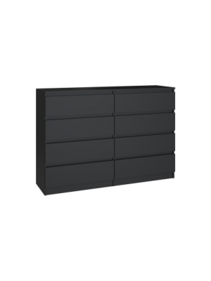 KOMODA ENZO 8 140 - CZERŃ