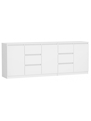 COSTA KOMODA BIEL 1D3S + 2D3S