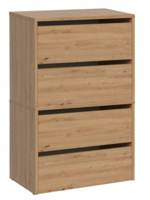 SZAFKA NA BUTY MODO X2 ARTISAN