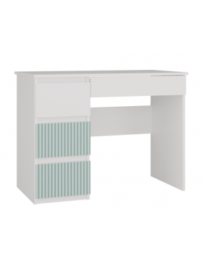Biurko MODERNO LEWE ARTEO MINT Miętowy