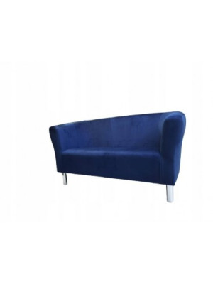 Sofa, kanapa TRIO plusz, welur 150cm