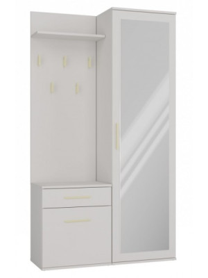 Garderoba DUET- KASZMIR