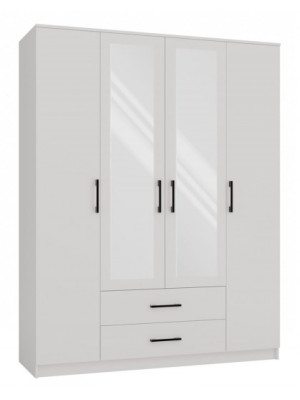 SZAFA ROSE 160 - BIEL