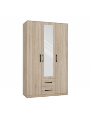 SZAFA ROSE 120 - DĄB SONOMA