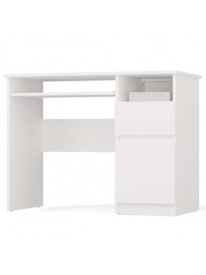 Biurko PORTO PRAWE BIAŁY