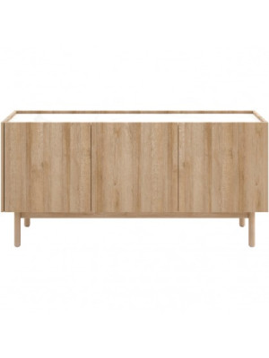 Komoda BOHO K144/68 Dąb riviera/marmur bianco