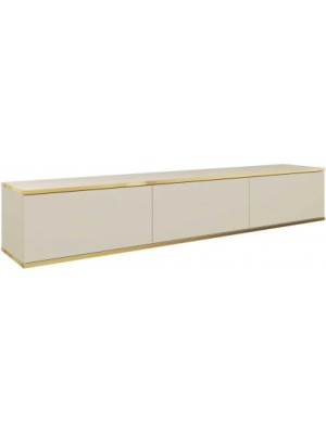 Szafka RTV ORO R-175 beżowy
