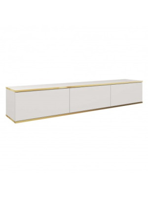 Szafka RTV ORO R-175 biel