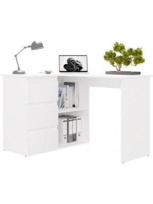 Biurko NICEA LEWE BIAŁY