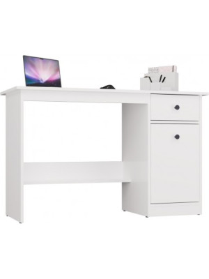 Biurko CHESTER 120 BIAŁY