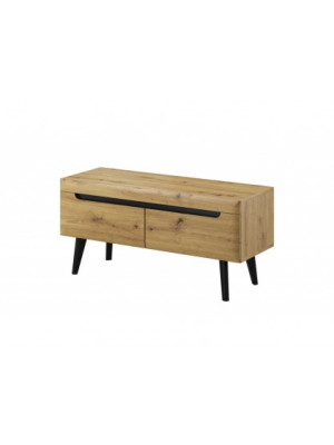 SZAFKA RTV NODI I 107cm DĄB ARTISAN