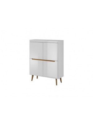 KOMODA NODI II NK107 BIEL POŁYSK