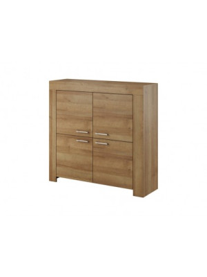 KOMODA STILO 2 SK120 DĄB RIVIERA