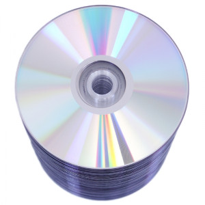 1265 PŁYTY DVD-R ESPERANZA 4,7GB X16 HQ - SZP. 100 SZT