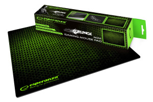 EGP101G PODKŁADKA GAMING gamingowa POD MYSZ GRUNGE MINI
