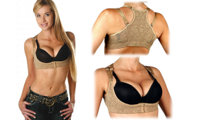 LL85 Modelujący biustonosz Magic Bra - XXL