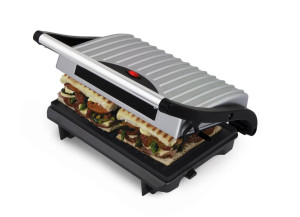 ES78 PIZZAIOLA GRILL ELEKTRYCZNY KONTAKTOWY 750W  STOŁOWY