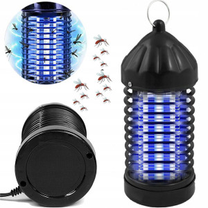 TG63184 LAMPA UV OWADOBÓJCZA NA KOMARY MUCHY I INNE OWADY