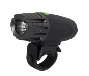EOT017 LAMPKA LED ROWEROWA NA PRZÓD 180 lumenów 3 TRYBY SADR