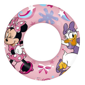 91040 KOŁO DO PŁYWANIA DLA DZIECI KÓŁKO DMUCHANE MINNIE BESTWAY 91040
