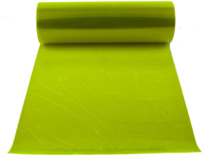 LAM10 jasny zielony FOLIA DO PRZYCIEMNIANIA LAMP 30x50