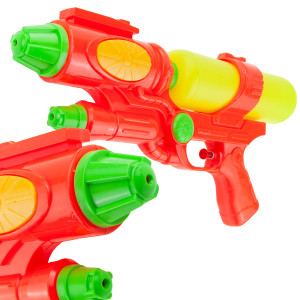 TG54974 PISTOLET NA WODĘ BROŃ WODNA DLA DZIECI PSIKAWKA ZABAWA WODNA ŚMINGUS-DYNGUS
