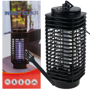 TG81527 LAMPA OWADOBÓJCZA ELEKTRYCZNA 20 M2 KOMARY MUCHY MESZKI
