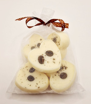 La Luz Wosk zapachowy KAWOWY – WORECZEK (5 sztuk)