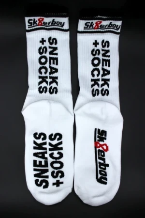 Sk8erboy Sneaks+Socks