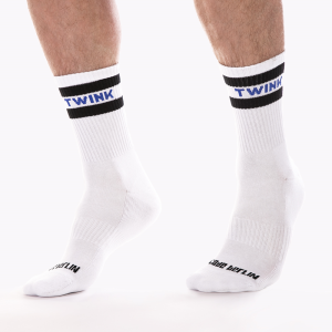 Barcode Skarpety TWINK 91602 C-204 białe
