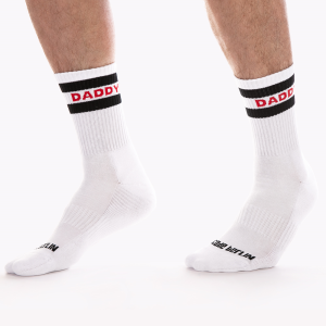 Barcode Skarpety DADDY 91601 C-204 białe
