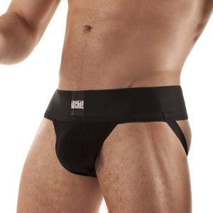Barcode Jockstrap Sergey 80571 C-100 czarny