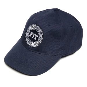 ES Collection Czapka bejsbolowa FIT CAP008 C-09 granatowa
