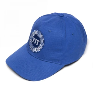 ES Collection Czapka bejsbolowa FIT CAP008 C-16 niebieska