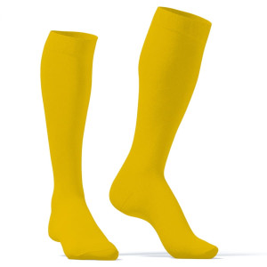 SneakXX Skarpety High Colors Yellow żółte