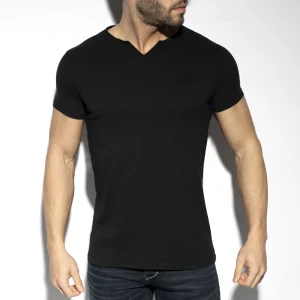 ES Collection T-shirt TS305 C-10 czarny